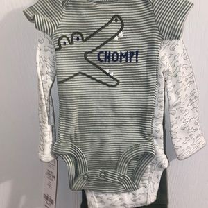Brand New Preemie Matching Set.